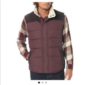 Coats | Prana Mens Waylen Vest | Poshmark
